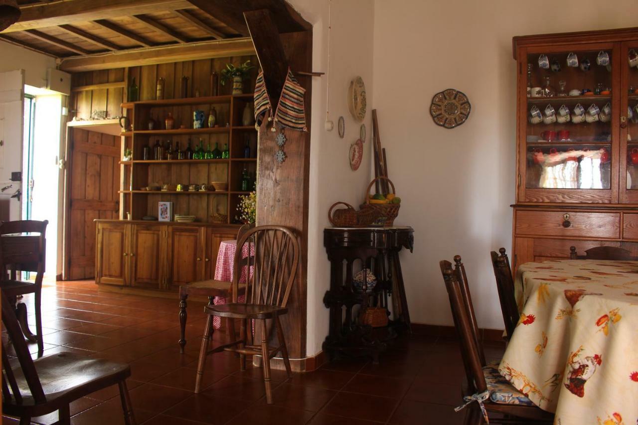 לאגואה Casa Das Lapinhas מראה חיצוני תמונה