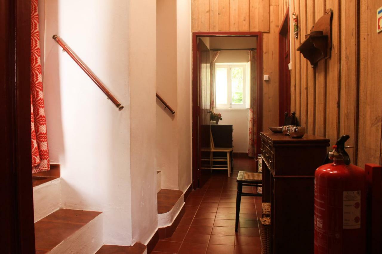 לאגואה Casa Das Lapinhas מראה חיצוני תמונה