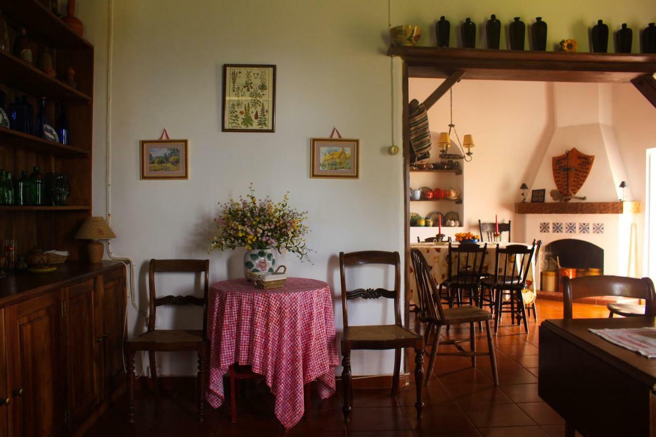 לאגואה Casa Das Lapinhas מראה חיצוני תמונה