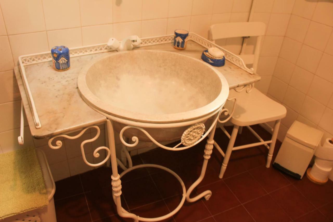 לאגואה Casa Das Lapinhas מראה חיצוני תמונה