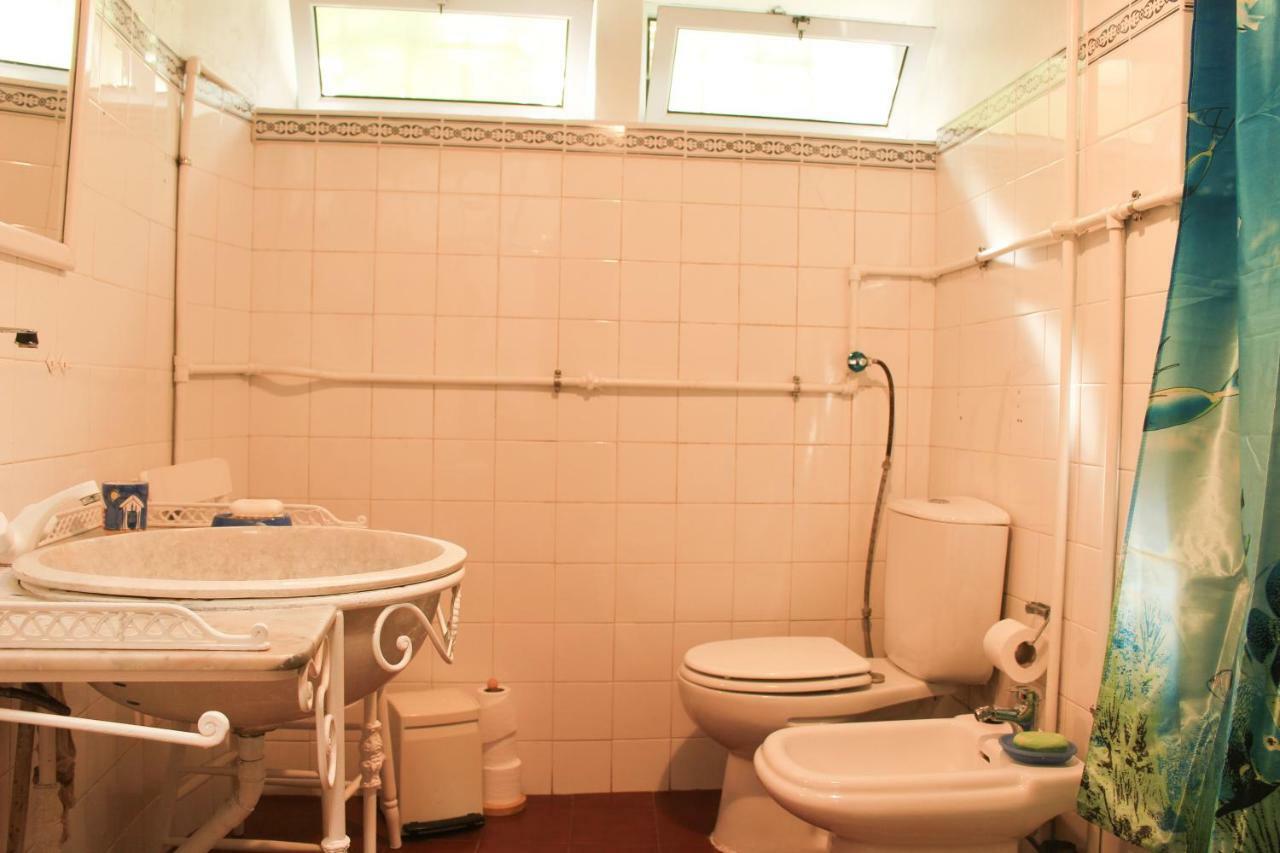 לאגואה Casa Das Lapinhas מראה חיצוני תמונה