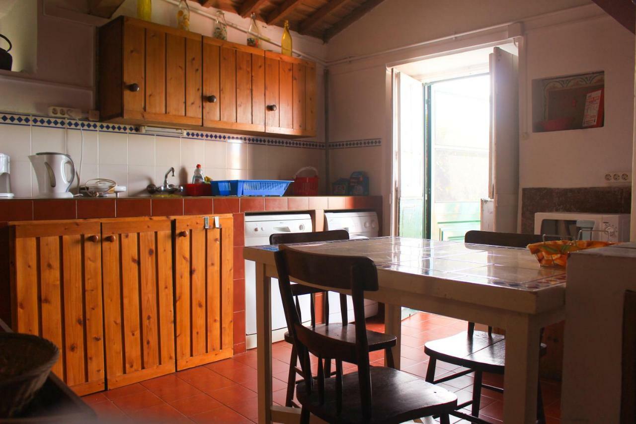 לאגואה Casa Das Lapinhas מראה חיצוני תמונה