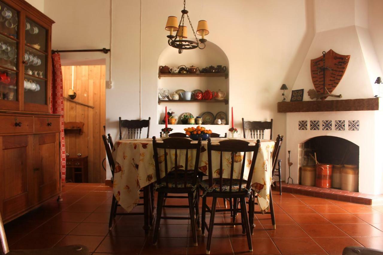 לאגואה Casa Das Lapinhas מראה חיצוני תמונה
