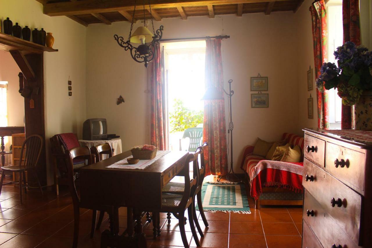 לאגואה Casa Das Lapinhas מראה חיצוני תמונה